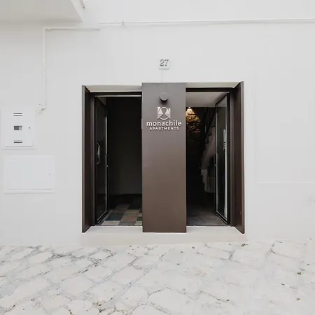 Apartman Monachile - Housea *