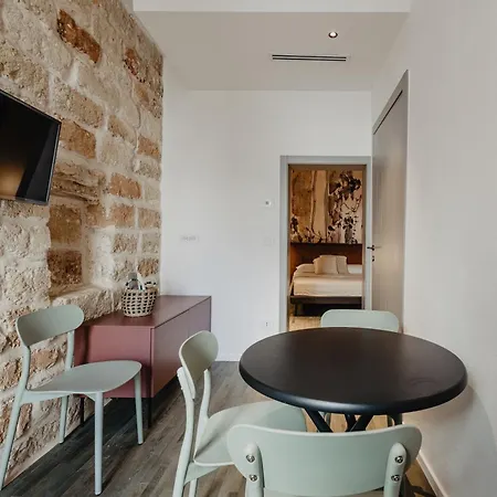 Monachile & Terrace Appartement