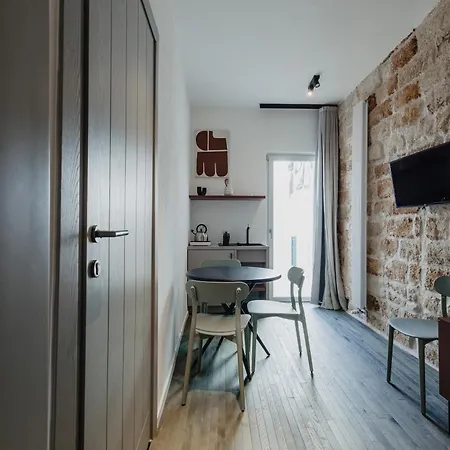 Monachile & Terrace Appartement